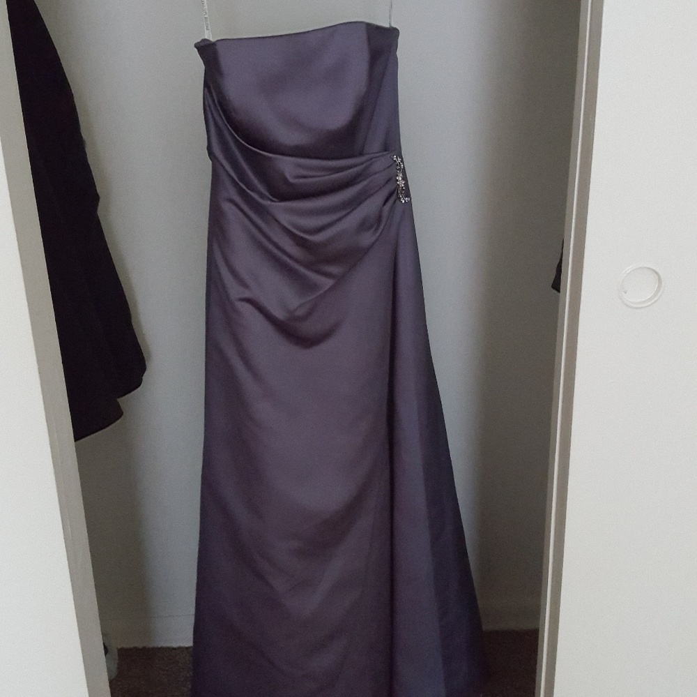 David's Bridal Dress
